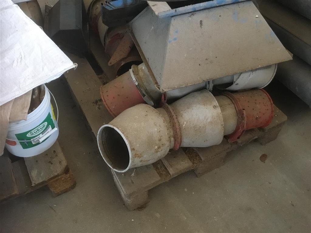 Sonstiges des Typs Sonstige Diverse OK rør , bøjninger, med mere, sælges for kunde., Gebrauchtmaschine in Bredsten (Bild 4)