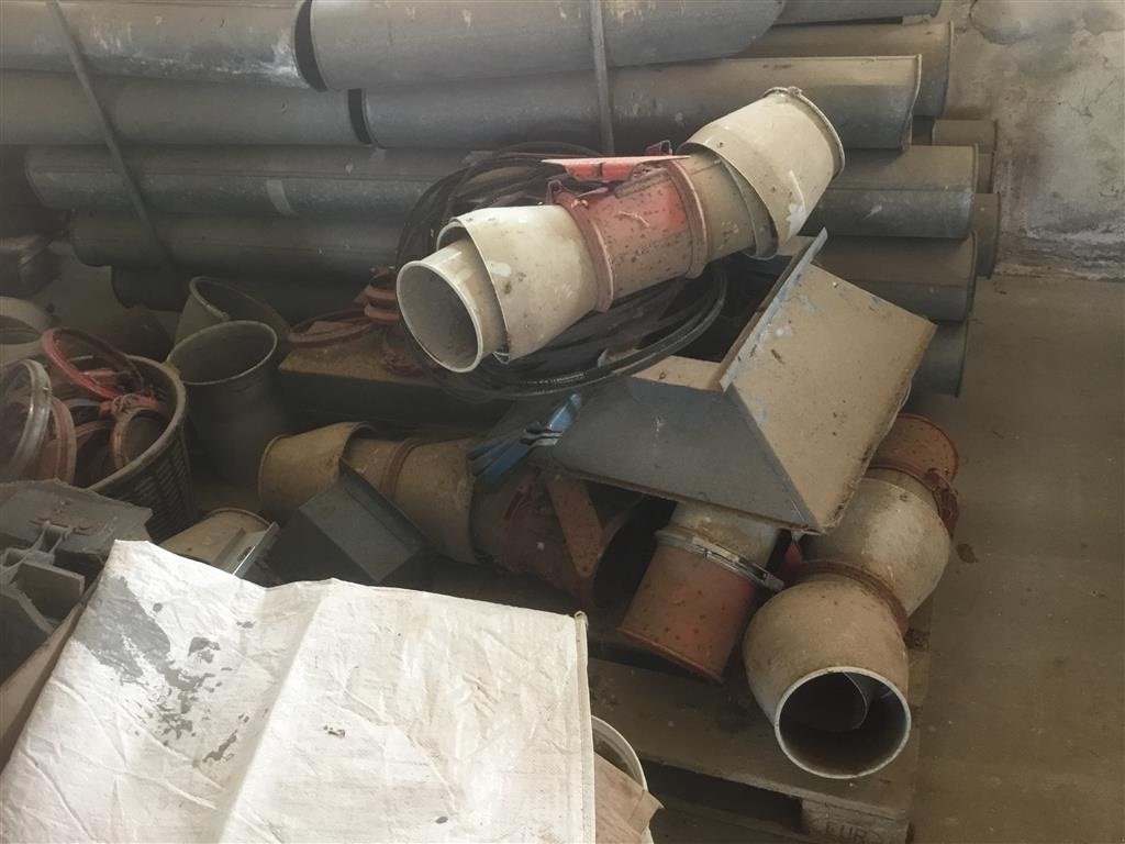 Sonstiges des Typs Sonstige Diverse OK rør , bøjninger, med mere, sælges for kunde., Gebrauchtmaschine in Bredsten (Bild 1)