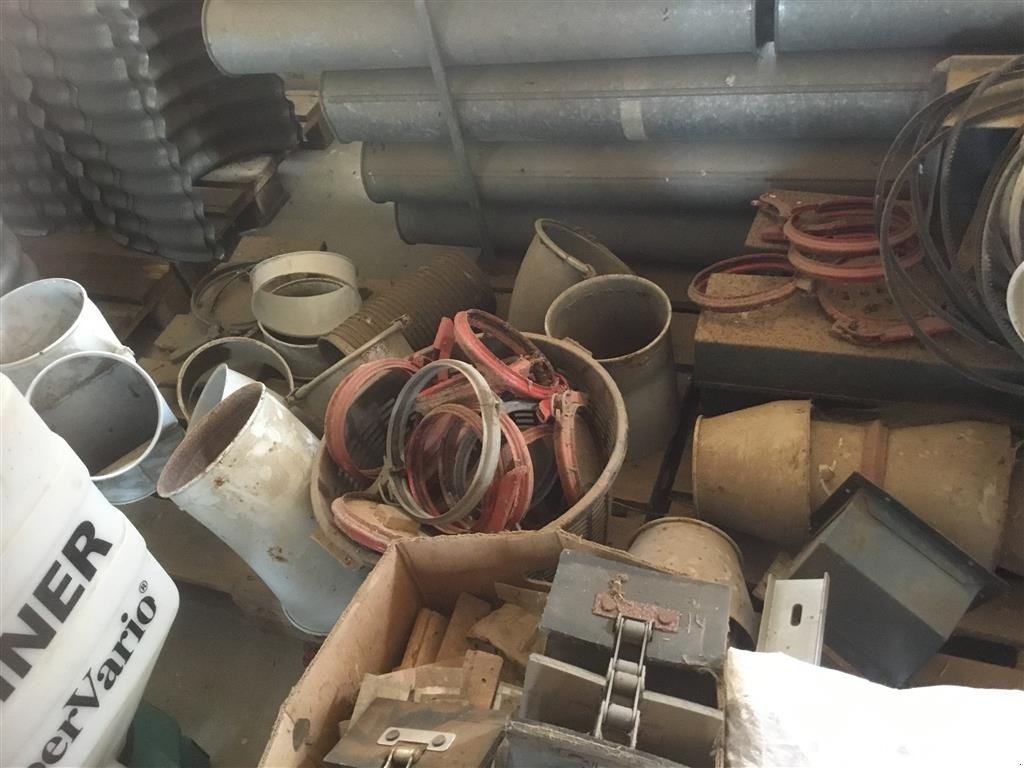 Sonstiges des Typs Sonstige Diverse OK rør , bøjninger, med mere, sælges for kunde., Gebrauchtmaschine in Bredsten (Bild 3)