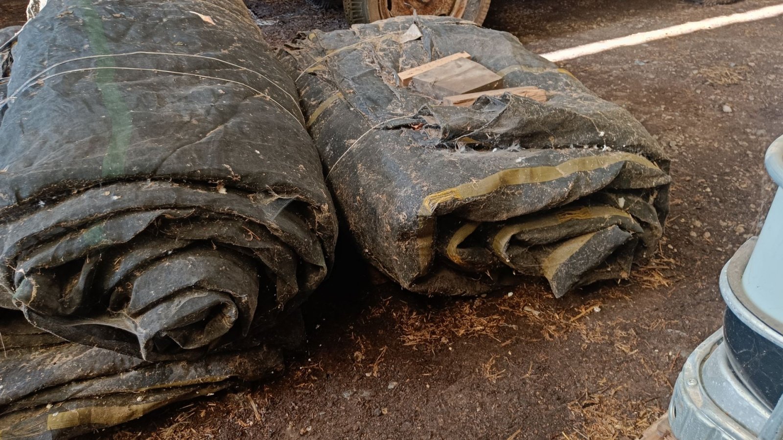 Sonstiges typu Sonstige Diverse sandsække til ensilagestak, Gebrauchtmaschine v Egtved (Obrázek 2)