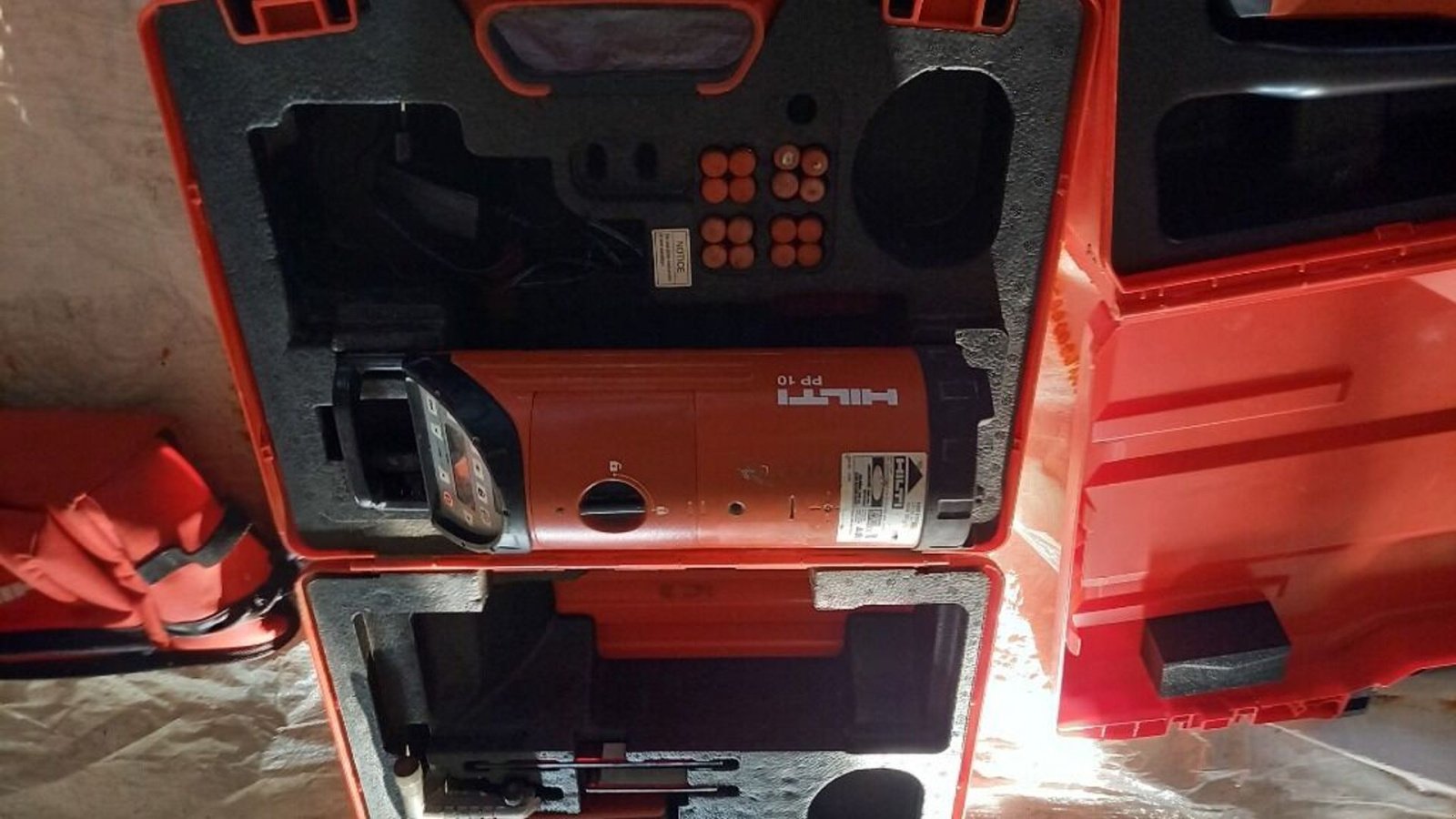 Sonstiges del tipo Sonstige Diverse værktøjer, Gebrauchtmaschine In Rødovre (Immagine 4)