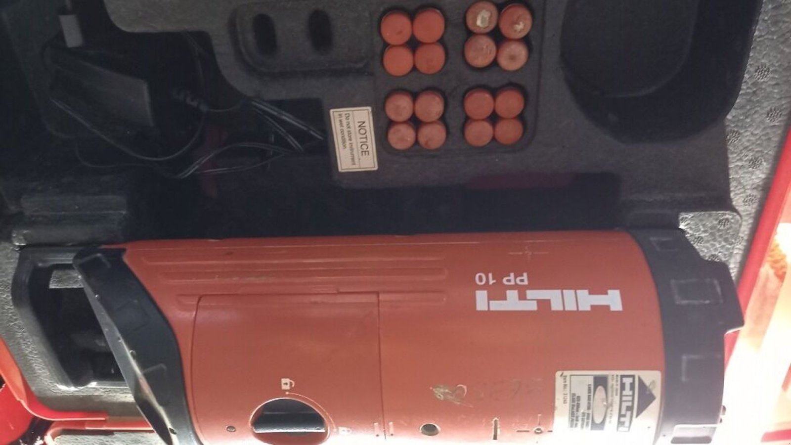 Sonstiges del tipo Sonstige Diverse værktøjer, Gebrauchtmaschine In Rødovre (Immagine 5)