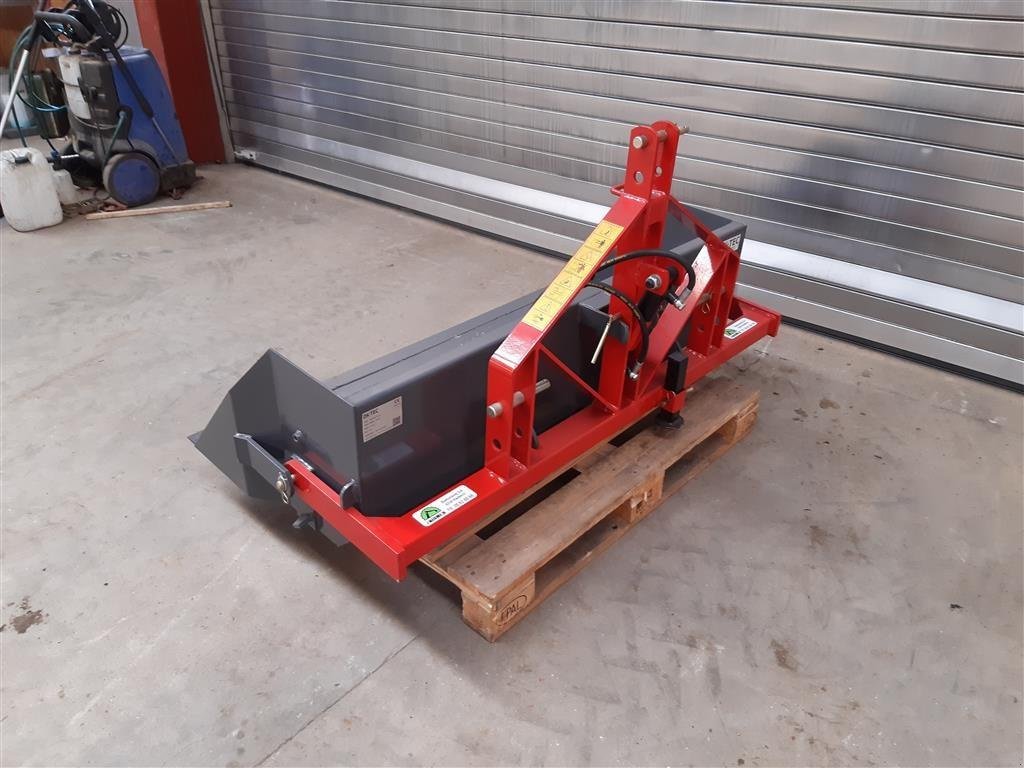 Sonstiges des Typs Sonstige dk-tec 160, Gebrauchtmaschine in Rødekro (Bild 1)