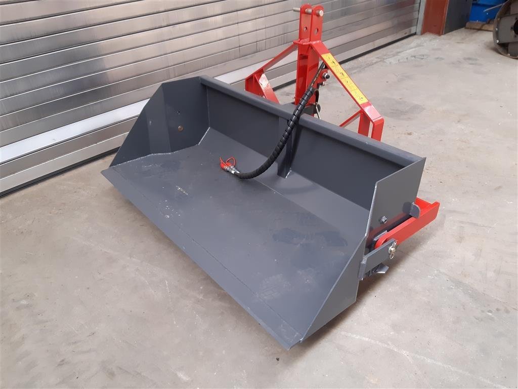 Sonstiges des Typs Sonstige dk-tec 160, Gebrauchtmaschine in Rødekro (Bild 5)