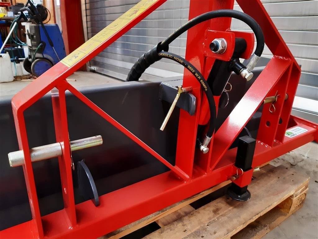 Sonstiges des Typs Sonstige dk-tec 160, Gebrauchtmaschine in Rødekro (Bild 3)