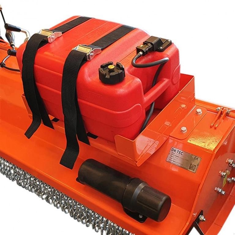 Sonstiges des Typs Sonstige dk tec, Gebrauchtmaschine in Rødekro (Bild 2)