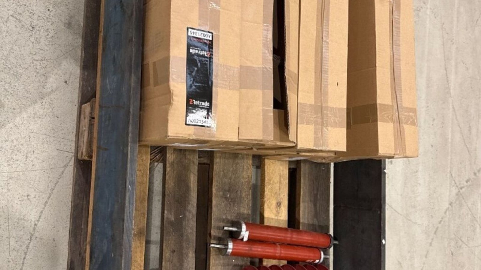 Sonstiges za tip Sonstige DMI 39 10 1 N,  DMI 48 10 1 N - 39 og 48 kV Højvolt lynafledere, Gebrauchtmaschine u Rødovre (Slika 3)