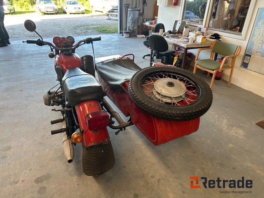 Sonstiges of the type Sonstige Dnepr K650, Gebrauchtmaschine in Rødovre (Picture 5)