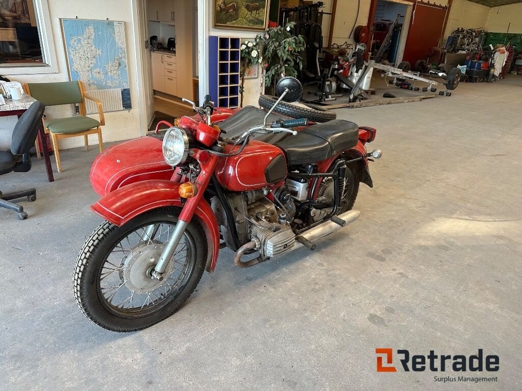 Sonstiges of the type Sonstige Dnepr K650, Gebrauchtmaschine in Rødovre (Picture 1)