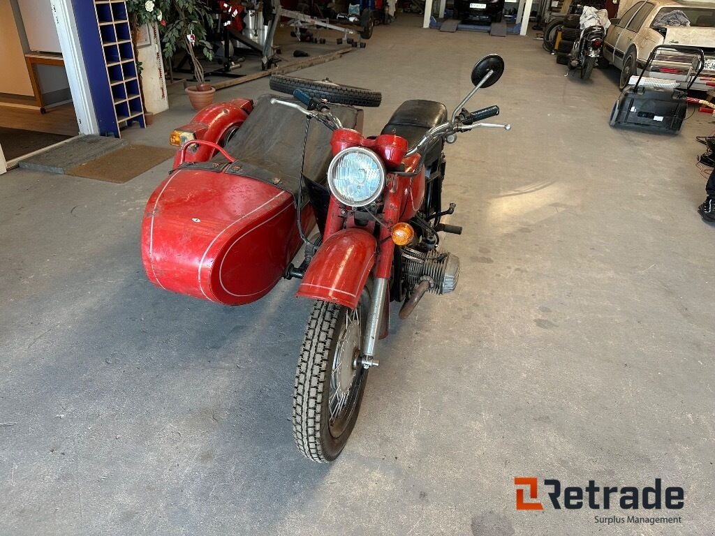 Sonstiges of the type Sonstige Dnepr K650, Gebrauchtmaschine in Rødovre (Picture 2)