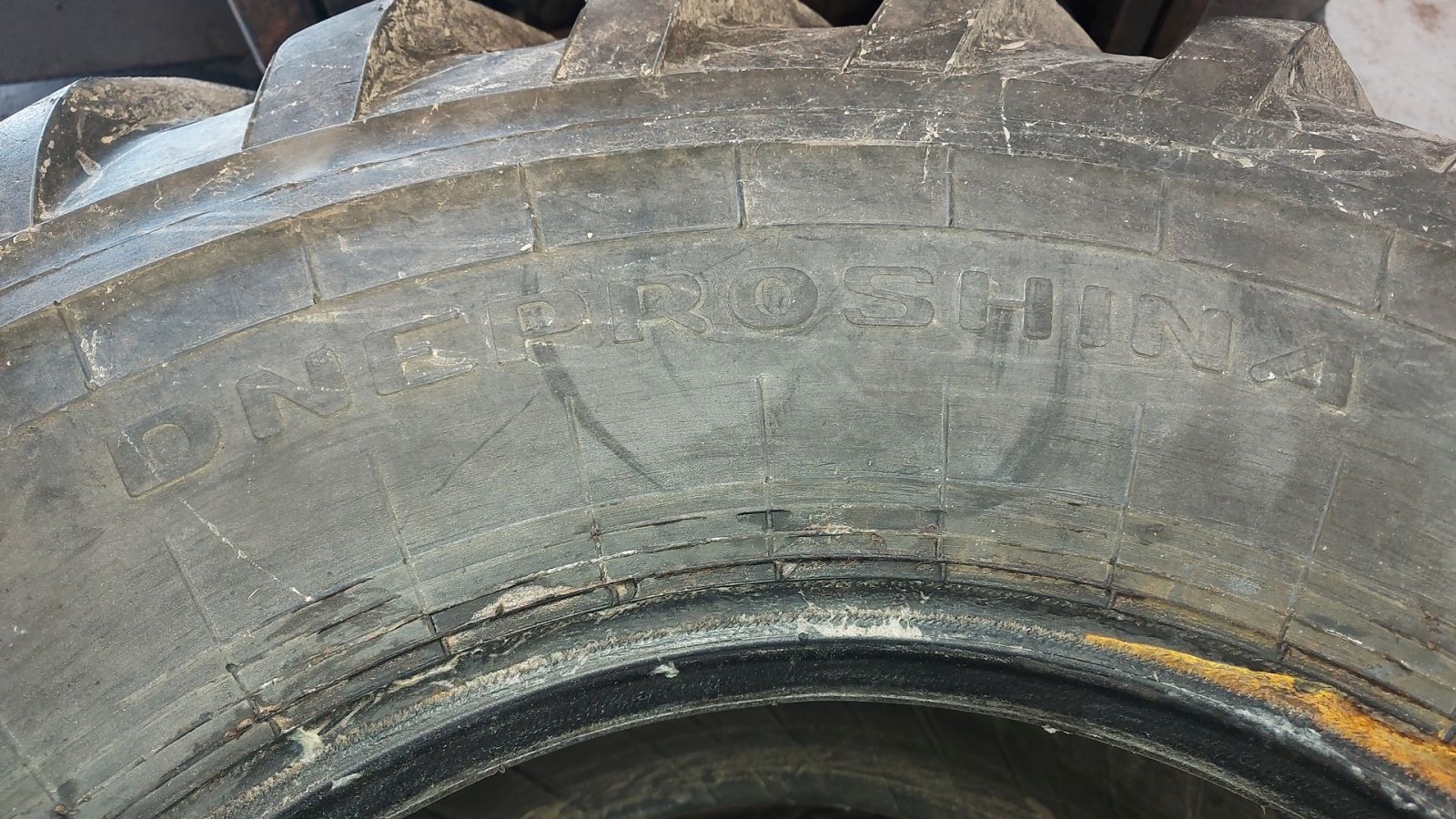 Sonstiges of the type Sonstige DNEPROSHINA, Gebrauchtmaschine in Nykøbing M (Picture 3)