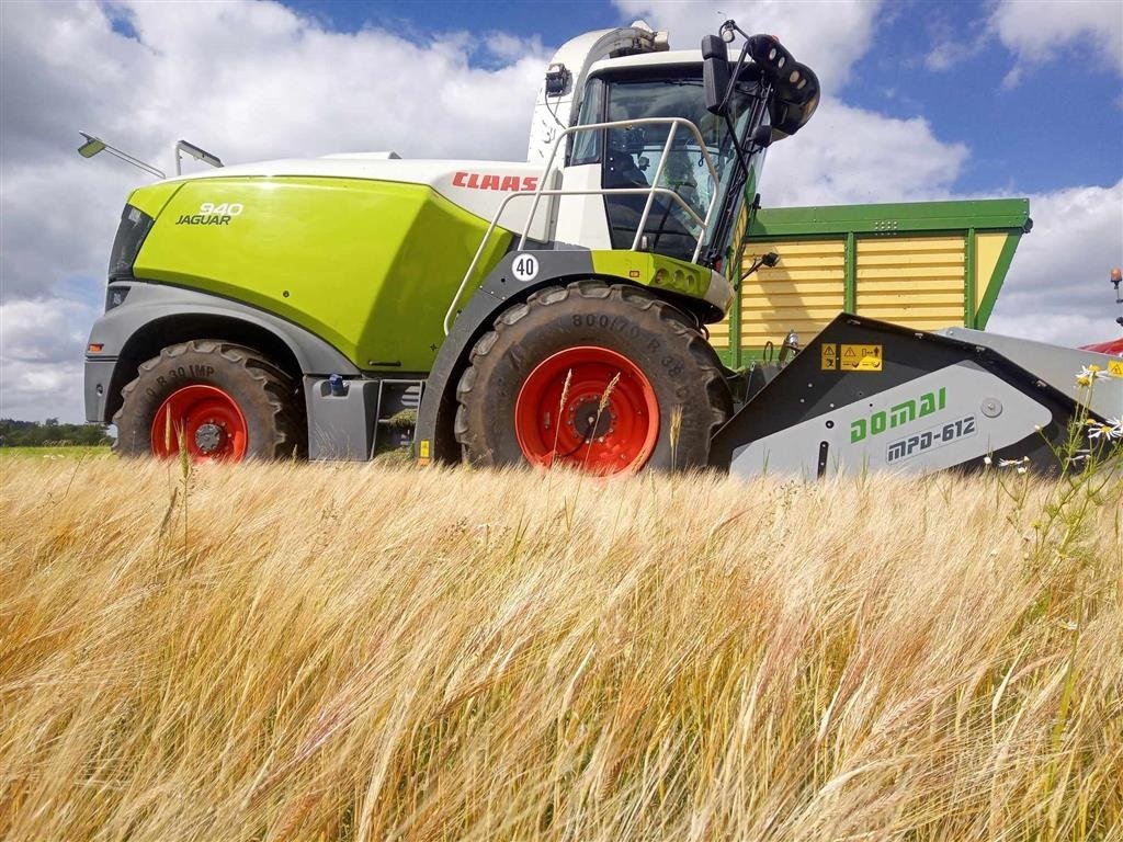 Sonstiges of the type Sonstige Domai 612 direct disc, Gebrauchtmaschine in Sindal (Picture 1)