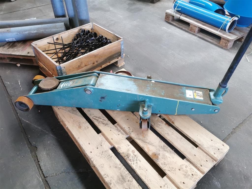 Sonstiges van het type Sonstige Donkraft Compac 10 T-C G2, Gebrauchtmaschine in Egtved (Foto 1)