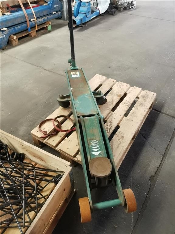 Sonstiges van het type Sonstige Donkraft Compac 10 T-C G2, Gebrauchtmaschine in Egtved (Foto 2)