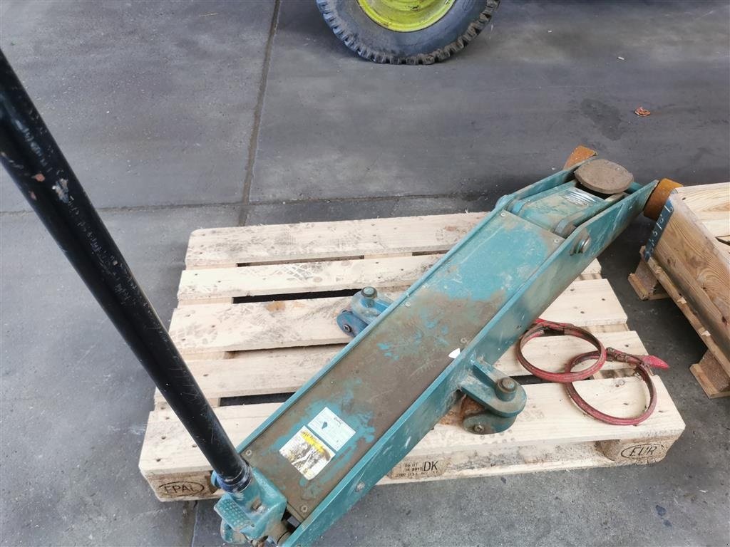 Sonstiges van het type Sonstige Donkraft Compac 10 T-C G2, Gebrauchtmaschine in Egtved (Foto 4)