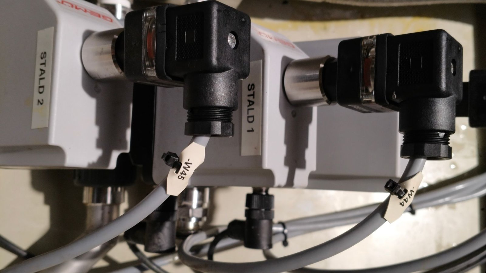 Sonstiges del tipo Sonstige Doseringspumpe med styreskab, Gebrauchtmaschine en Egtved (Imagen 4)