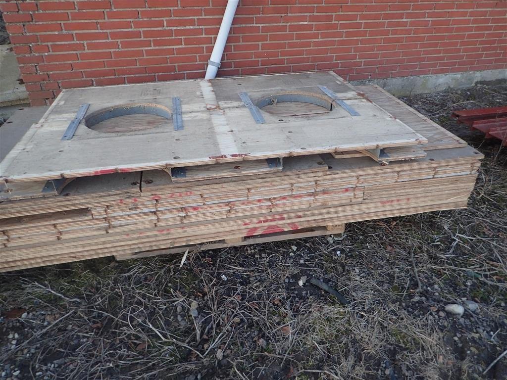 Sonstiges des Typs Sonstige Douglasplader 19 mm, til kornlager med Uskinner, Gebrauchtmaschine in Egtved (Bild 5)