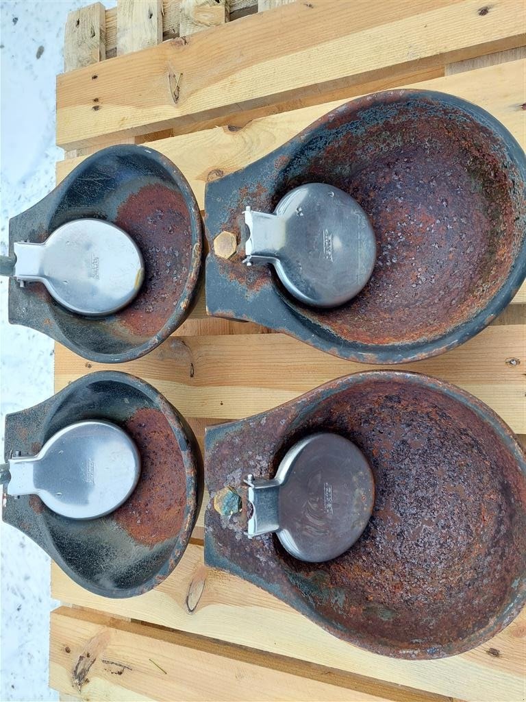 Sonstiges des Typs Sonstige Drikkekopper 4 stk. Hector, Gebrauchtmaschine in Egtved (Bild 1)