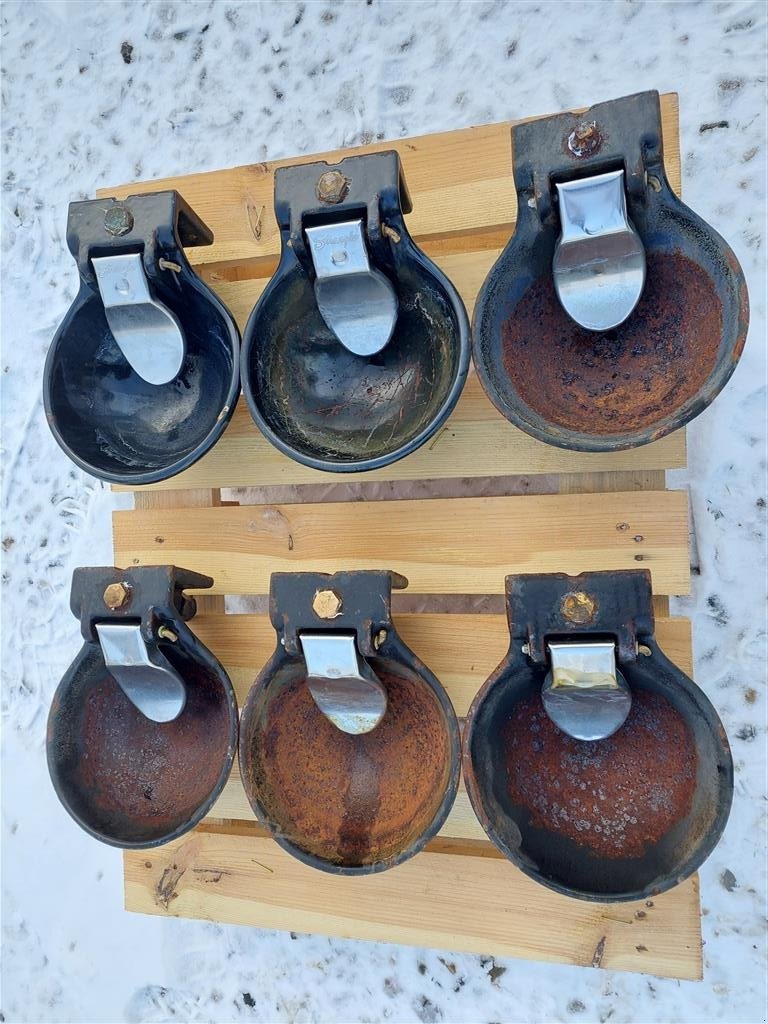 Sonstiges Türe ait Sonstige Drikkekopper 6 stk. Strangko, Gebrauchtmaschine içinde Egtved (resim 1)