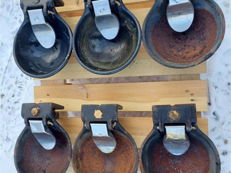 Sonstiges a típus Sonstige Drikkekopper 6 stk. Strangko, Gebrauchtmaschine ekkor: Egtved (Kép 1)