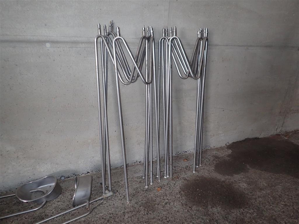 Sonstiges Türe ait Sonstige Drikkeventiler, rustfrie, Gebrauchtmaschine içinde Egtved (resim 1)