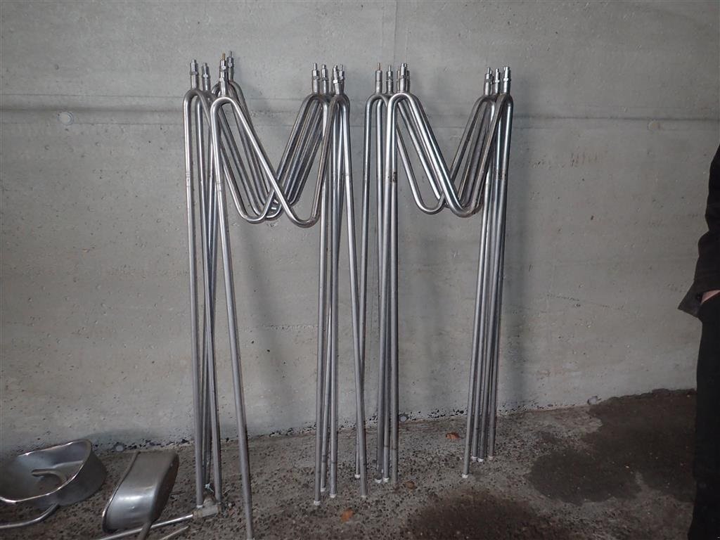 Sonstiges Türe ait Sonstige Drikkeventiler, rustfrie, Gebrauchtmaschine içinde Egtved (resim 2)