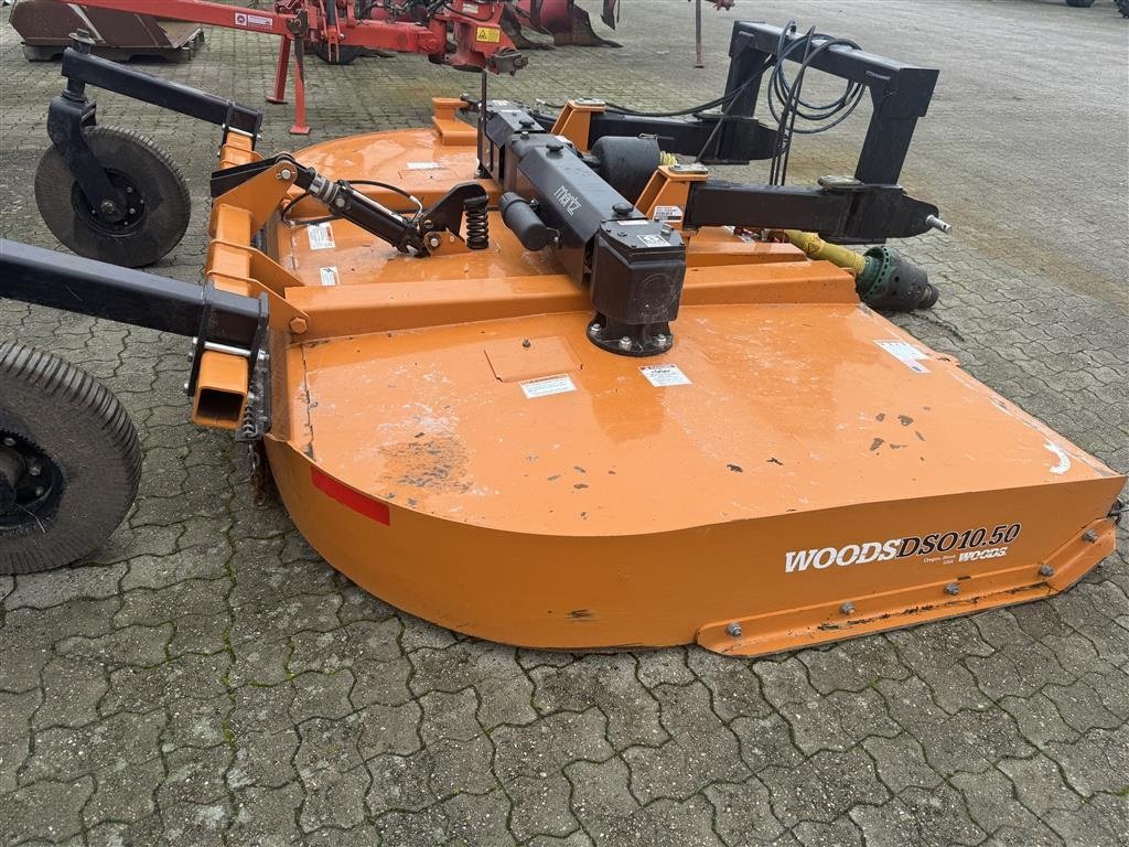 Sonstiges des Typs Sonstige DSO 10.50 3 meter med sideforskydning, Gebrauchtmaschine in Ringe (Bild 4)