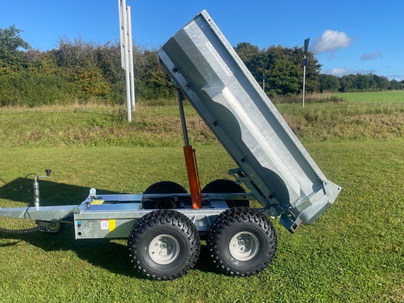 Sonstiges typu Sonstige DT100 dumpervogn Inkl. lyspakke og smart lader, Gebrauchtmaschine v Holstebro (Obrázek 1)