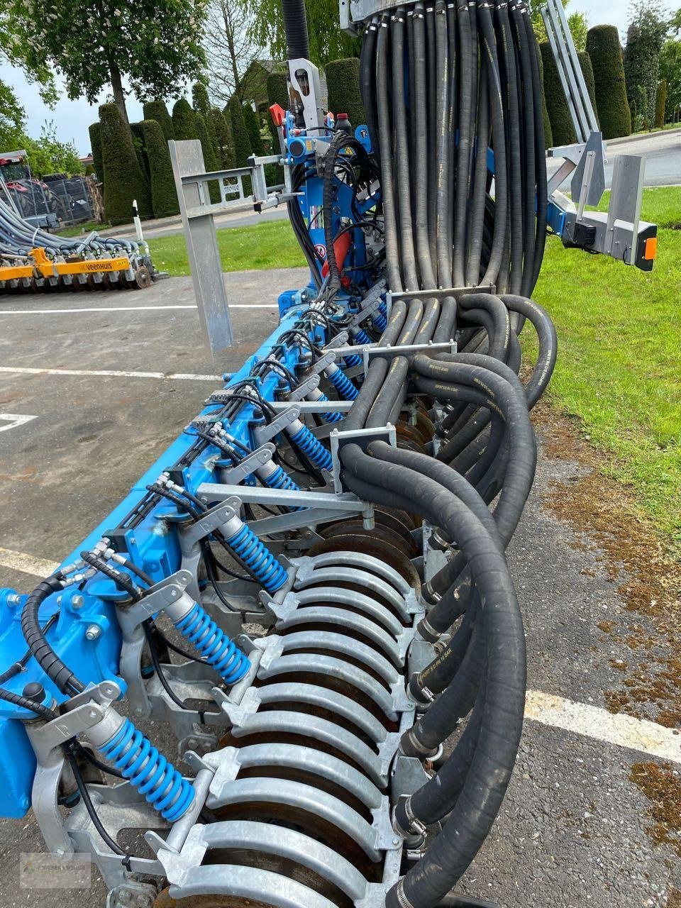 Sonstiges tipa Sonstige DUPORT Alltrack DW8748 Twin, Gebrauchtmaschine u Uelsen (Slika 3)