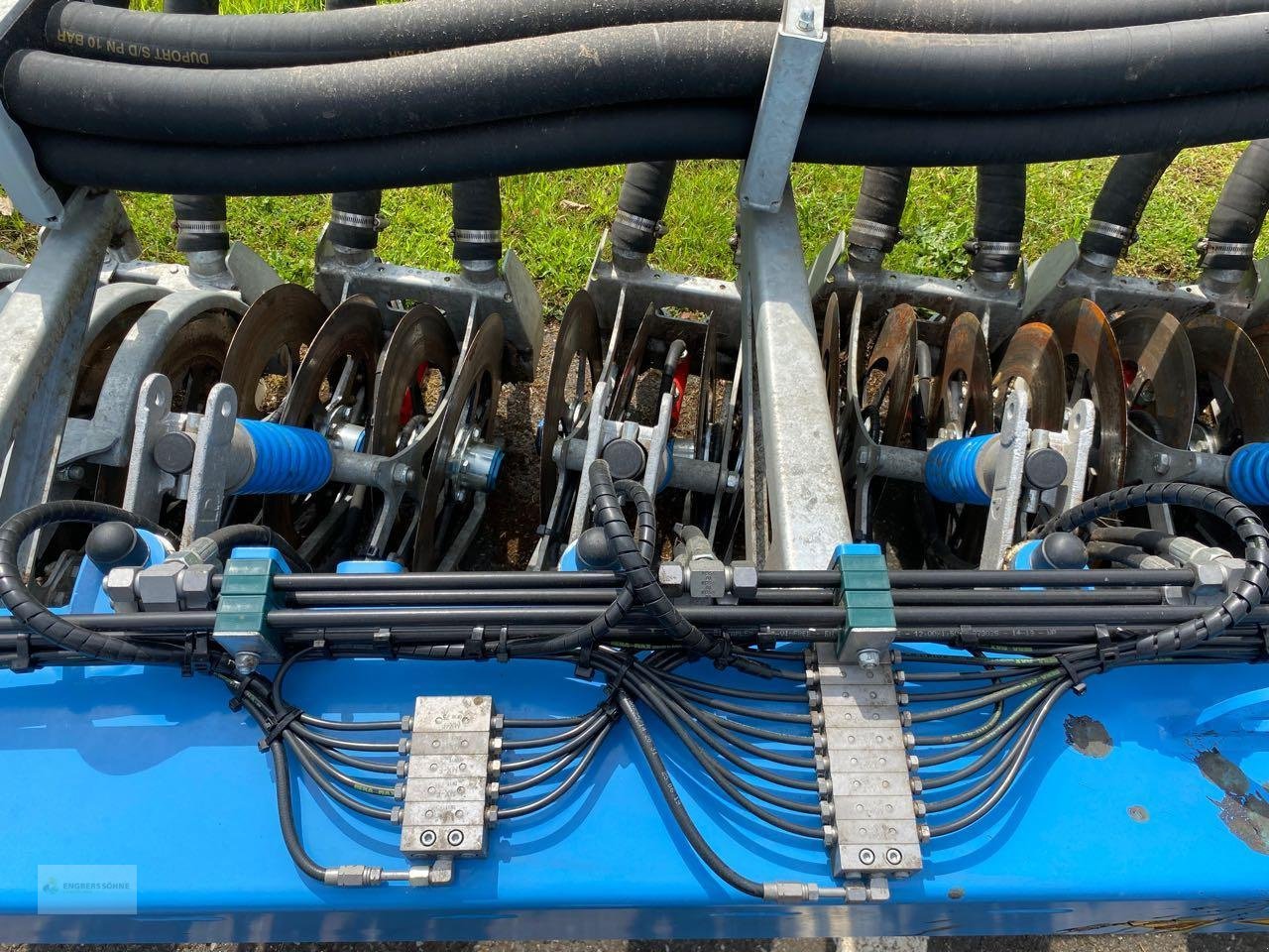 Sonstiges tipa Sonstige DUPORT Alltrack DW8748 Twin, Gebrauchtmaschine u Uelsen (Slika 4)