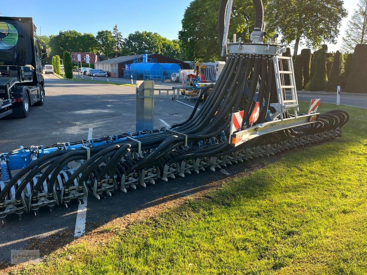 Sonstiges tipa Sonstige DUPORT Alltrack DW8748 Twin, Gebrauchtmaschine u Uelsen (Slika 7)