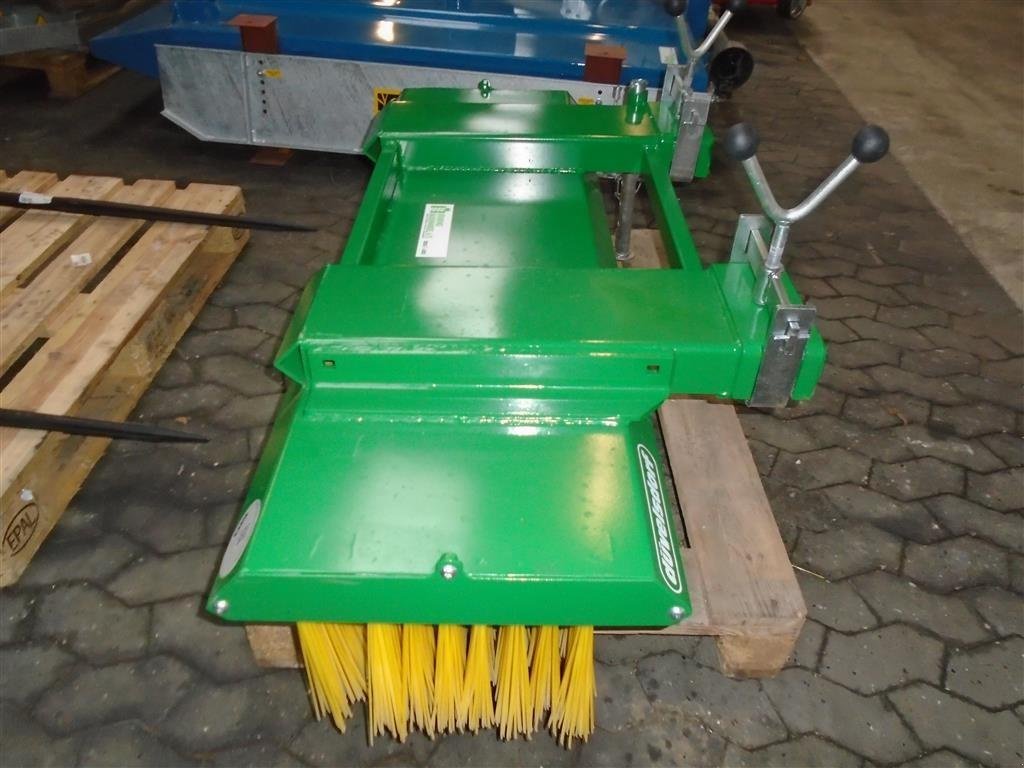 Sonstiges des Typs Sonstige Duvelsdorf 150 cm Kost, Gebrauchtmaschine in Viborg (Bild 3)