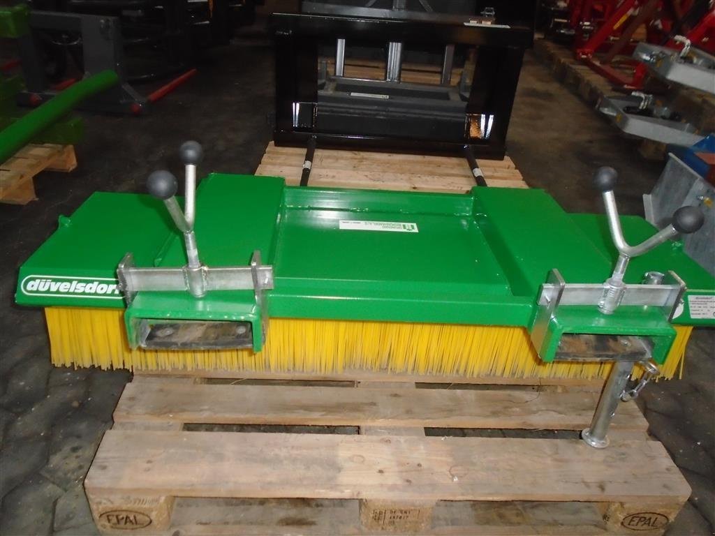 Sonstiges des Typs Sonstige Duvelsdorf 150 cm Kost, Gebrauchtmaschine in Viborg (Bild 4)