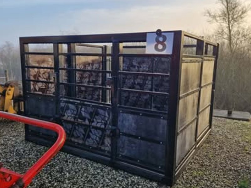 Sonstiges del tipo Sonstige Dyretransport, Gebrauchtmaschine en Møldrup (Imagen 1)