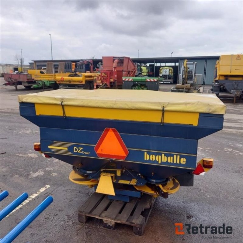 Sonstiges of the type Sonstige DZ-T Trend, Gebrauchtmaschine in Rødovre (Picture 4)