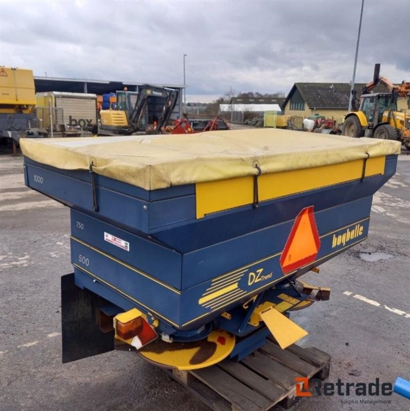 Sonstiges of the type Sonstige DZ-T Trend, Gebrauchtmaschine in Rødovre (Picture 5)