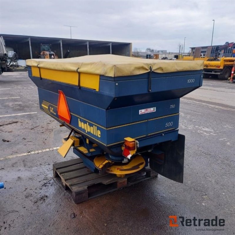 Sonstiges of the type Sonstige DZ-T Trend, Gebrauchtmaschine in Rødovre (Picture 3)