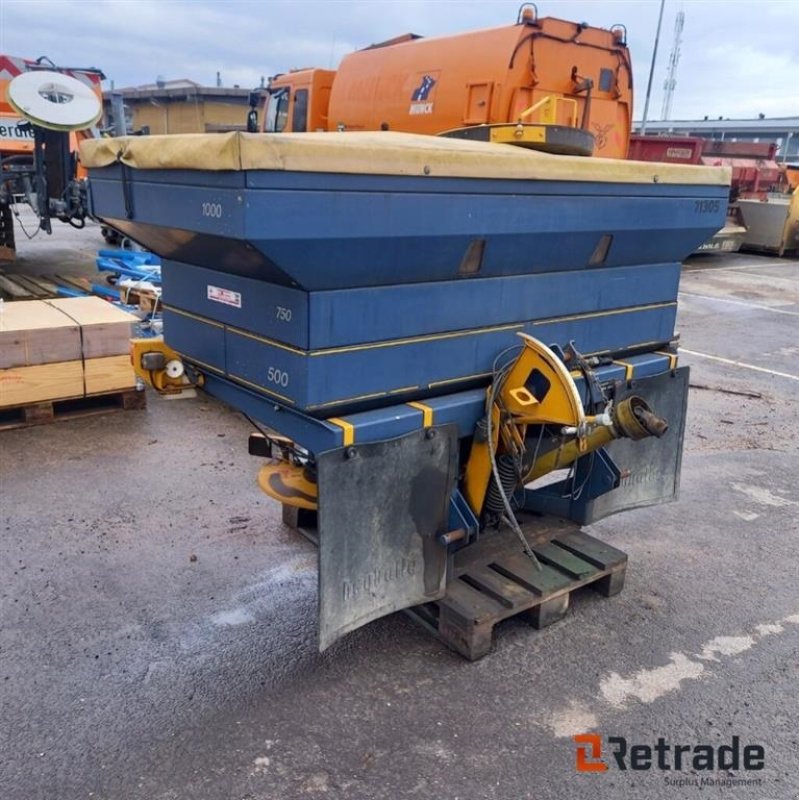 Sonstiges of the type Sonstige DZ-T Trend, Gebrauchtmaschine in Rødovre (Picture 1)