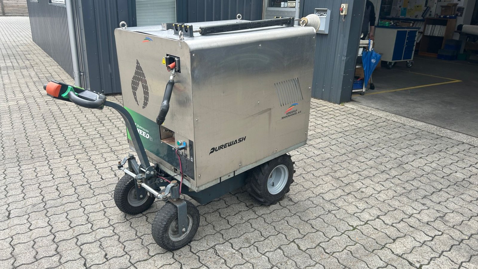 Sonstiges typu Sonstige E1, Gebrauchtmaschine v Suldrup (Obrázek 1)