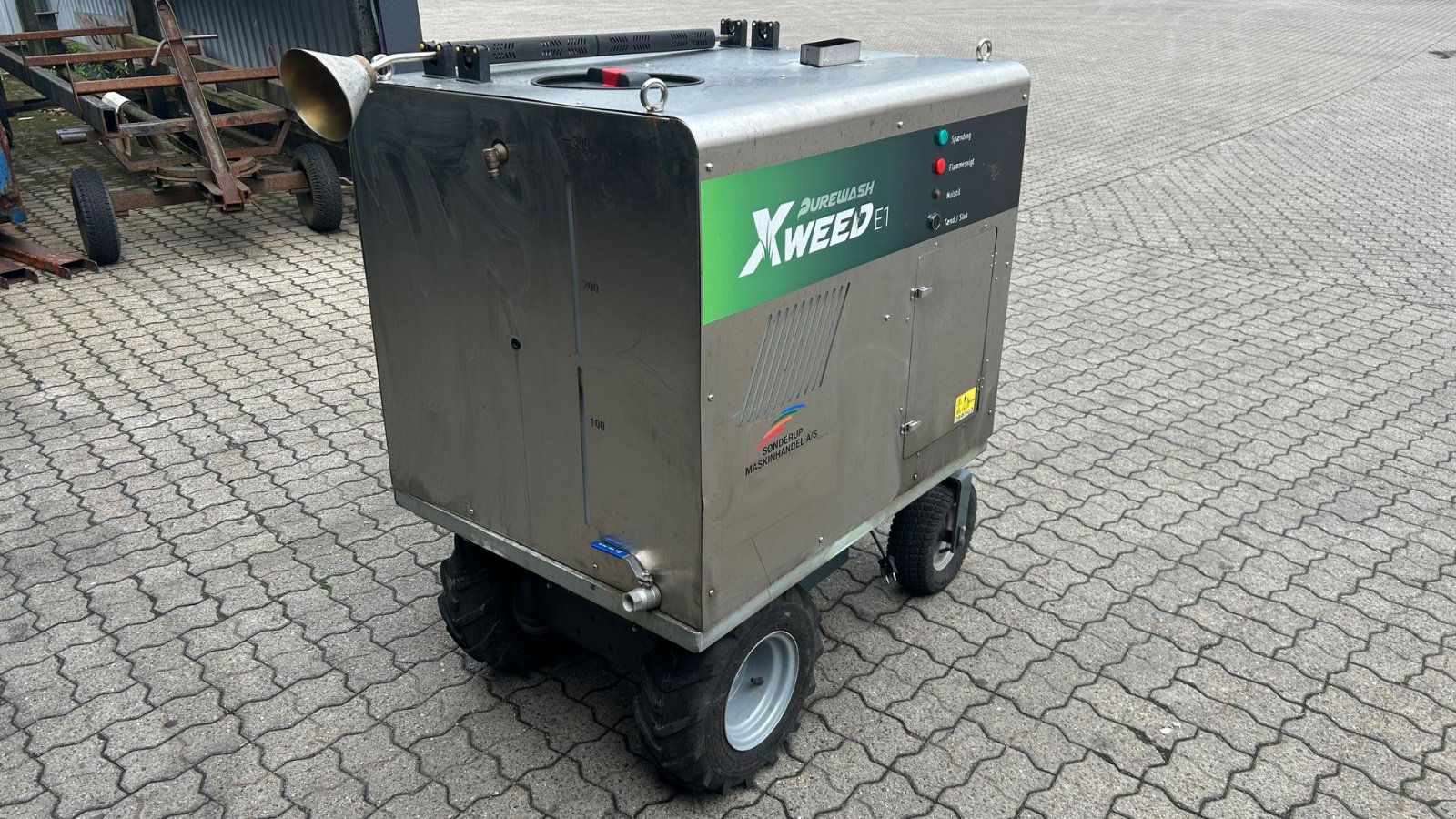 Sonstiges typu Sonstige E1, Gebrauchtmaschine v Suldrup (Obrázek 3)