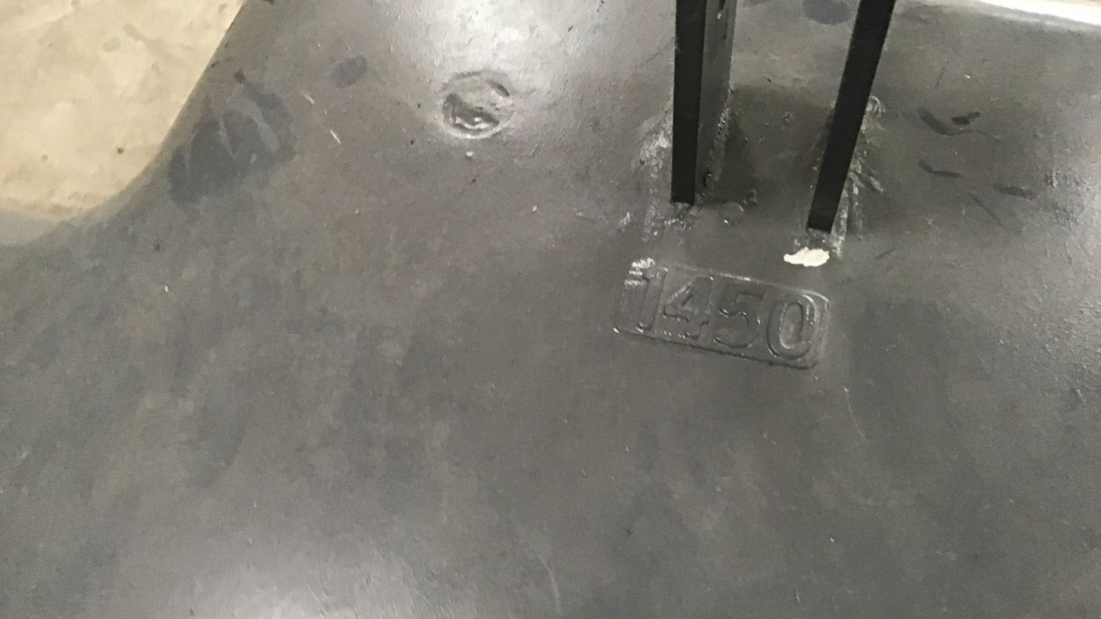 Sonstiges des Typs Sonstige Eco 1450 1450 kg, Gebrauchtmaschine in Rødekro (Bild 3)