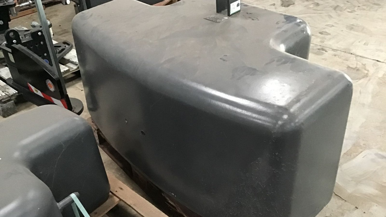 Sonstiges des Typs Sonstige Eco 1450 1450 kg, Gebrauchtmaschine in Rødekro (Bild 1)