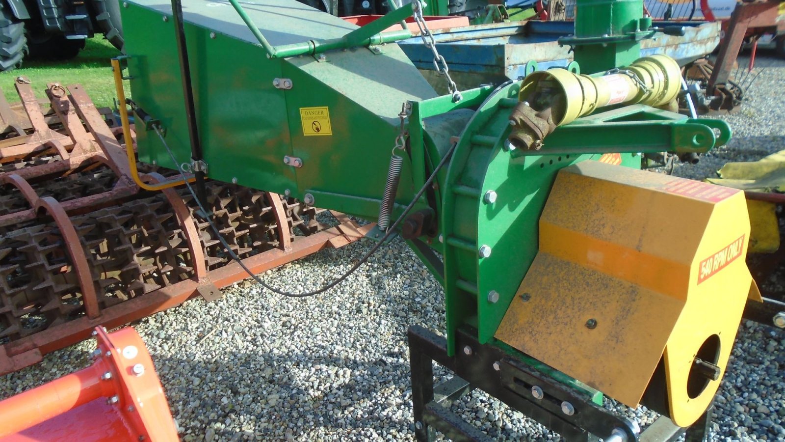 Sonstiges des Typs Sonstige ECO 17, Gebrauchtmaschine in Viborg (Bild 2)