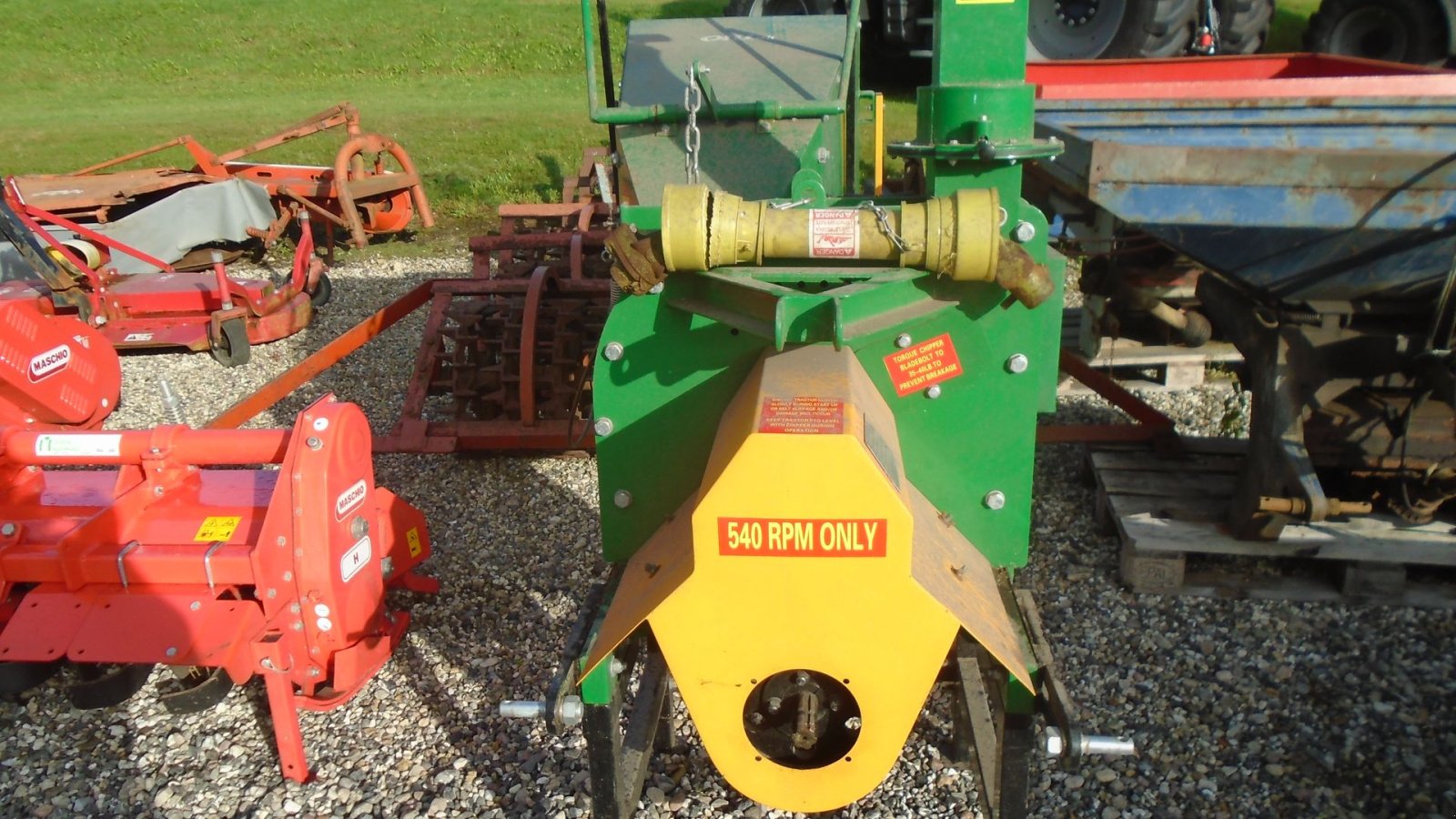 Sonstiges des Typs Sonstige ECO 17, Gebrauchtmaschine in Viborg (Bild 3)