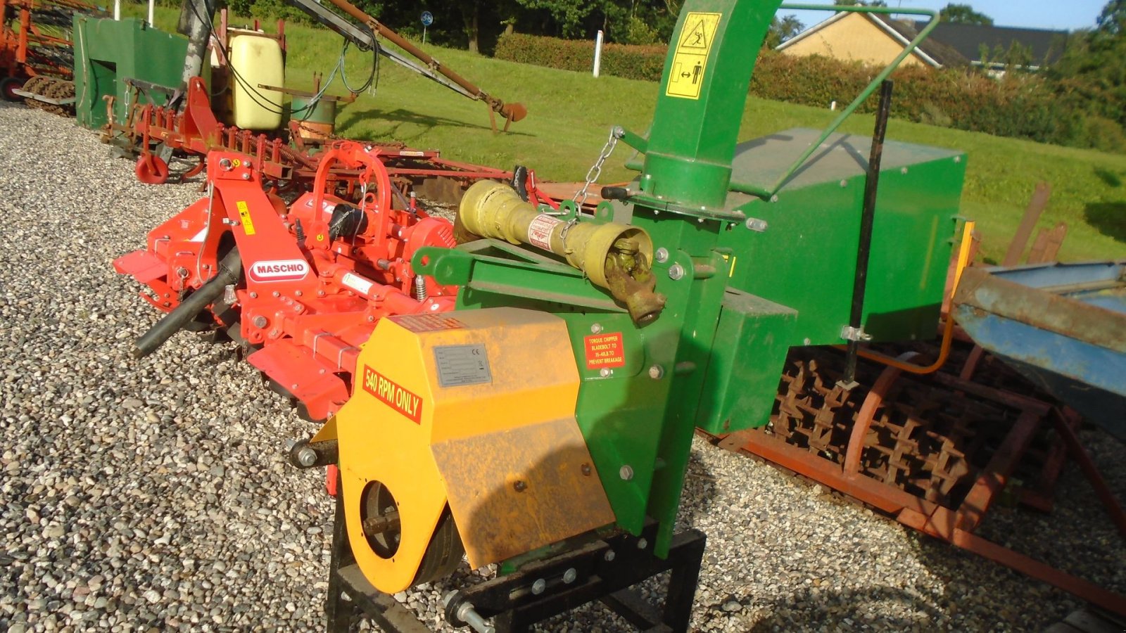 Sonstiges des Typs Sonstige ECO 17, Gebrauchtmaschine in Viborg (Bild 1)