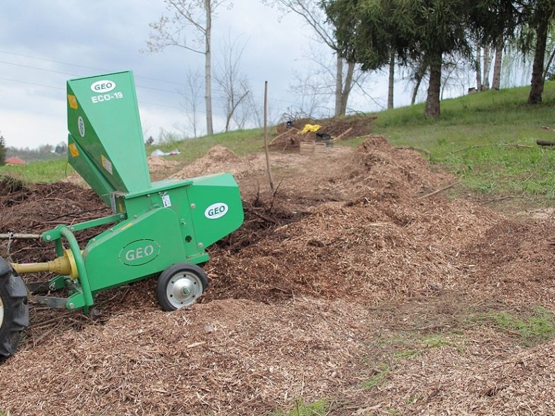 Sonstiges des Typs Sonstige ECO 19, Gebrauchtmaschine in Herning (Bild 1)