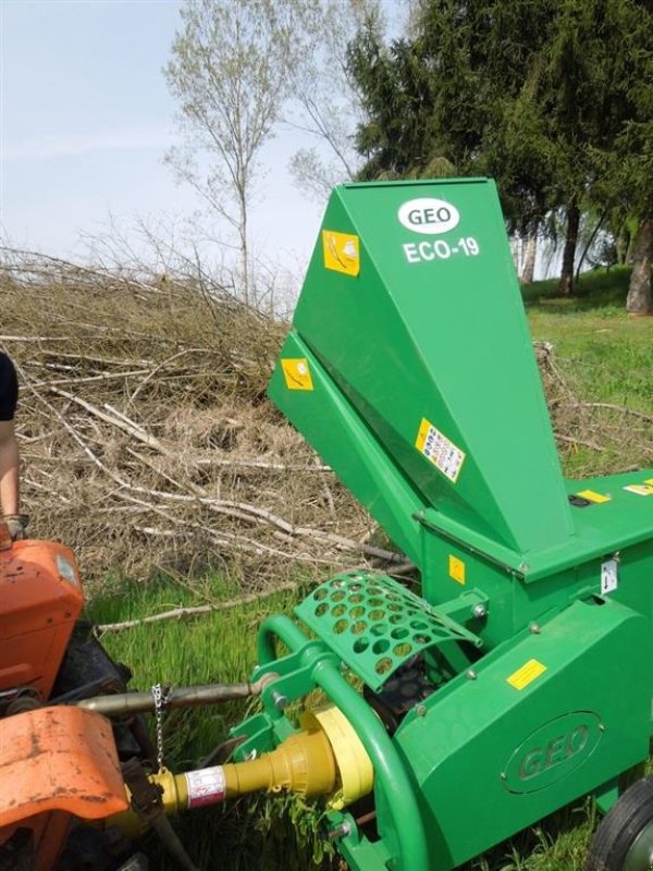 Sonstiges typu Sonstige ECO 19, Gebrauchtmaschine v Herning (Obrázek 7)