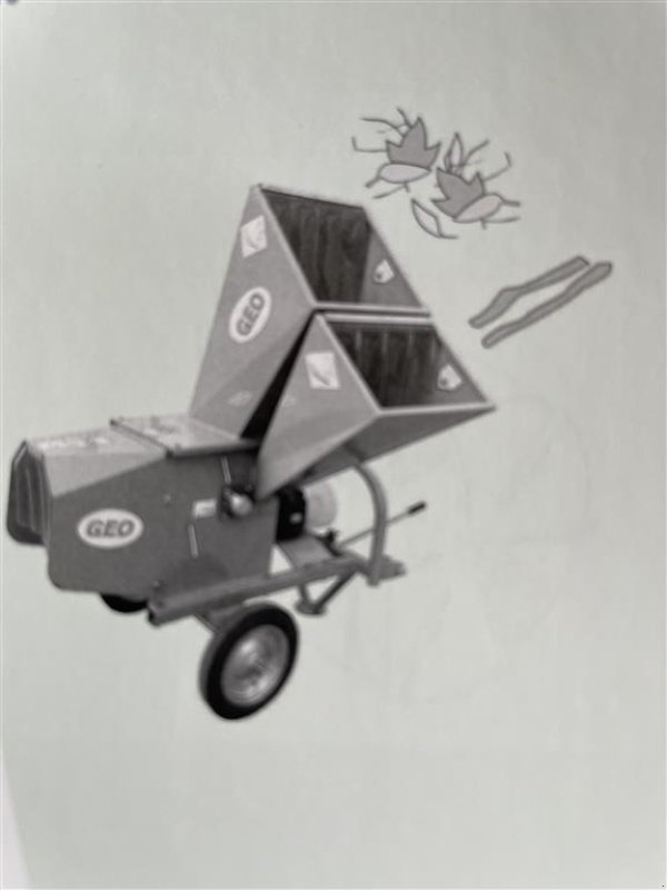 Sonstiges typu Sonstige ECO 19, Gebrauchtmaschine v Herning (Obrázek 13)