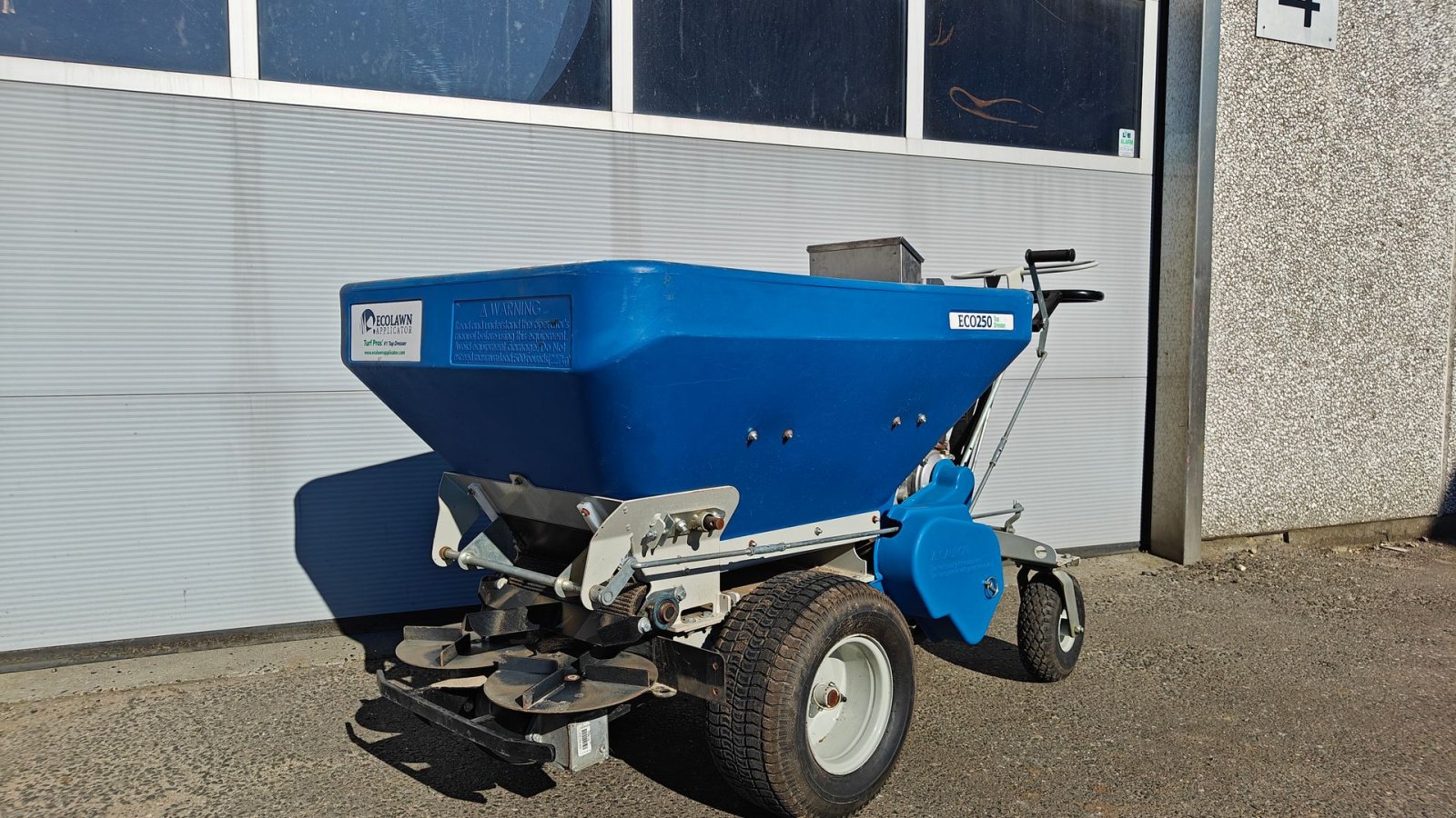 Sonstiges des Typs Sonstige ECO 250S SOM NY, Gebrauchtmaschine in Holstebro (Bild 1)