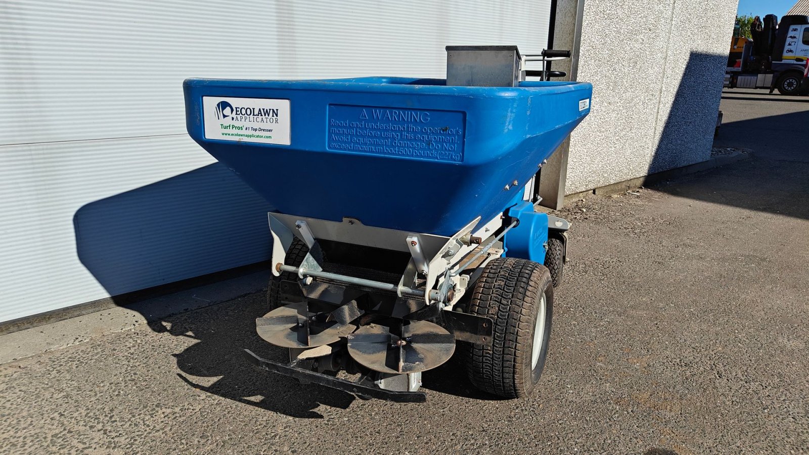 Sonstiges des Typs Sonstige ECO 250S SOM NY, Gebrauchtmaschine in Holstebro (Bild 3)